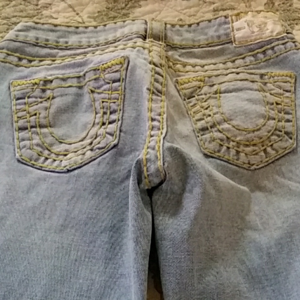 Women's True Religion jeans